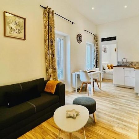 Charmant Et Lumineux Appartement Montpellier Ngoại thất bức ảnh