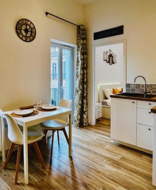 Charmant Et Lumineux Appartement Montpellier Ngoại thất bức ảnh